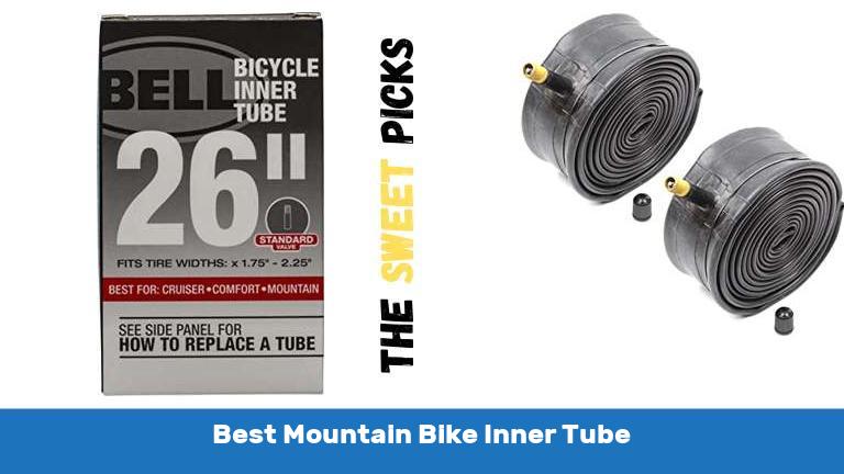 Best Mountain Bike Inner Tube