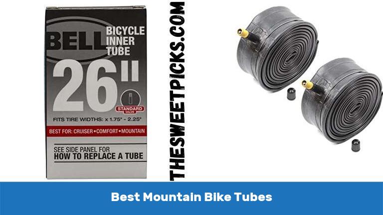 Best Mountain Bike Tubes