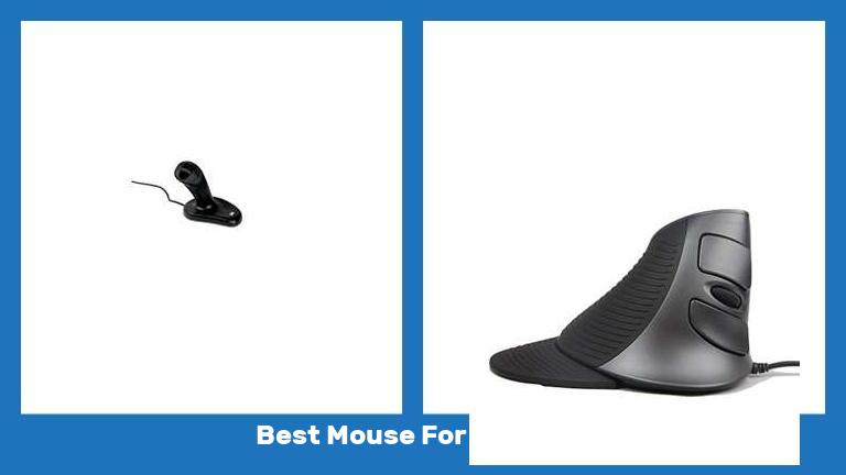 Best Mouse For Arthritis