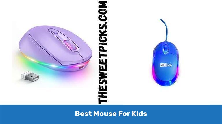 Best Mouse For Kids