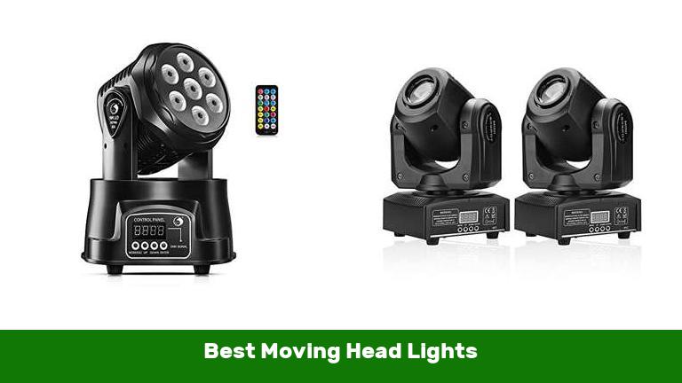 Best Moving Head Lights