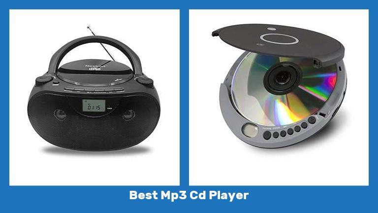 Best Mp3 Cd Player