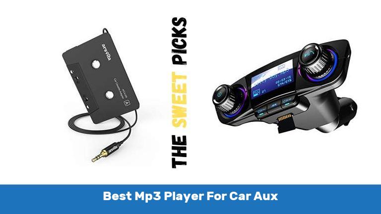 Best Mp3 Player For Car Aux