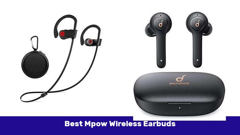 Best Mpow Wireless Earbuds