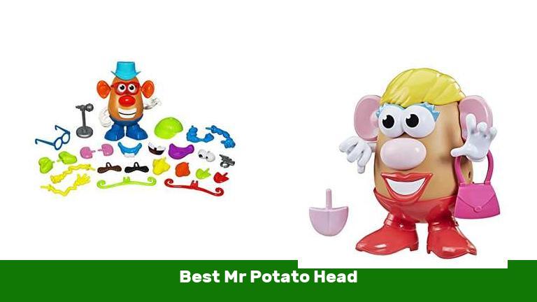 Best Mr Potato Head