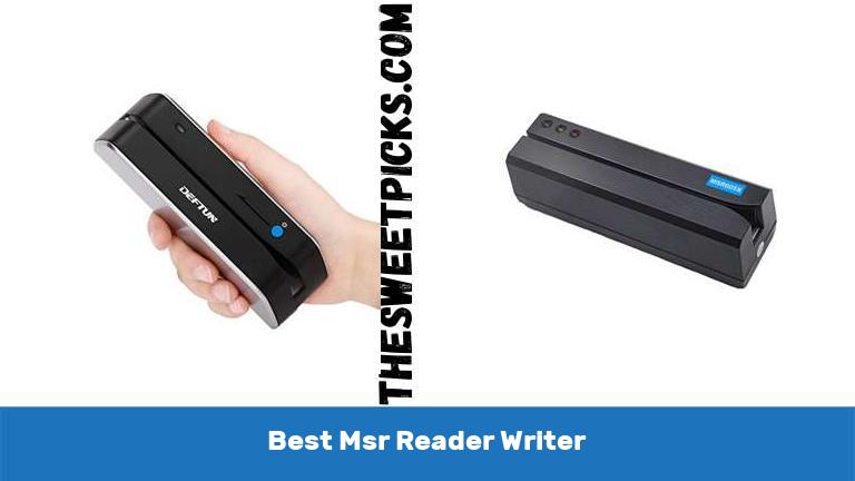 Best Msr Reader Writer