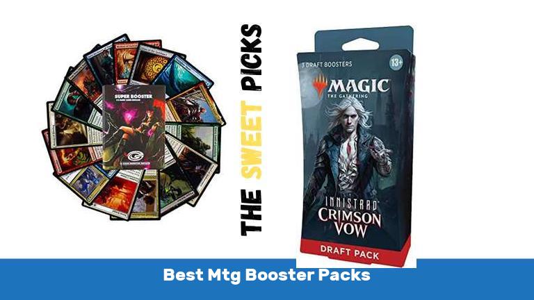 Best Mtg Booster Packs