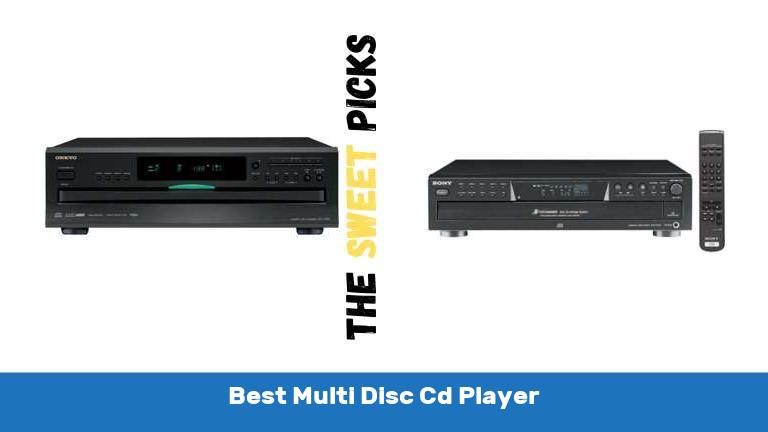 Best Multi Disc Cd Player