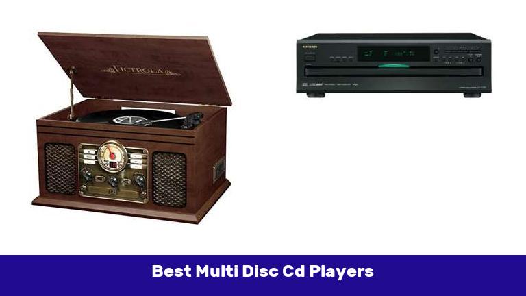 Best Multi Disc Cd Players