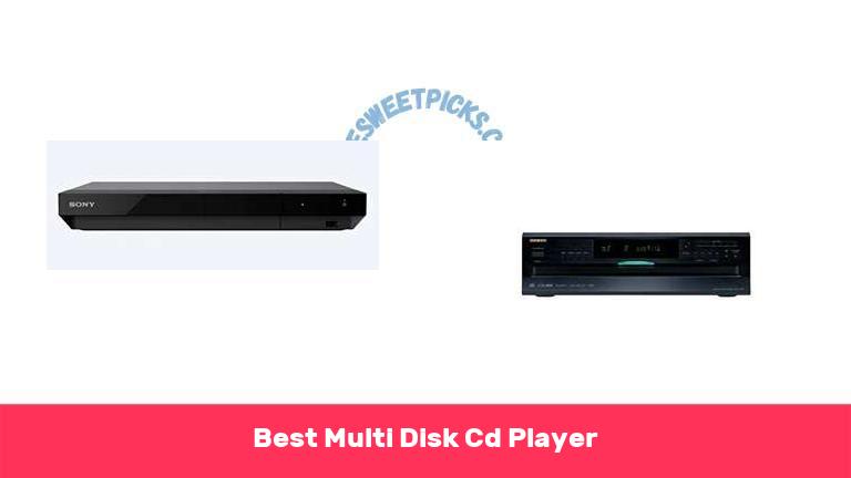 Best Multi Disk Cd Player