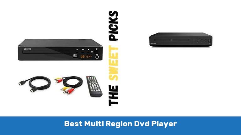 Best Multi Region Dvd Player