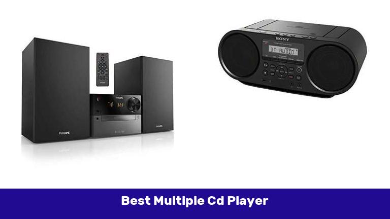 Best Multiple Cd Player