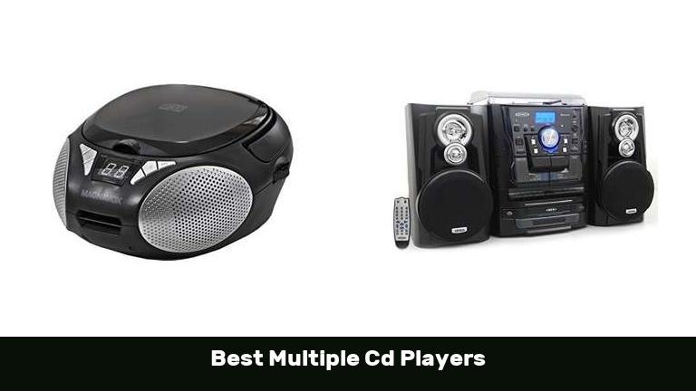 Best Multiple Cd Players