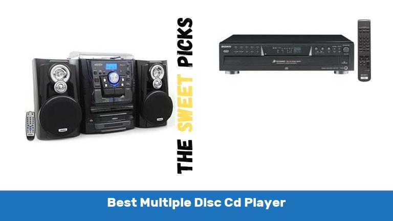 Best Multiple Disc Cd Player