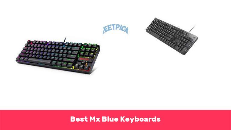 Best Mx Blue Keyboards