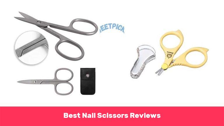 Best Nail Scissors Reviews