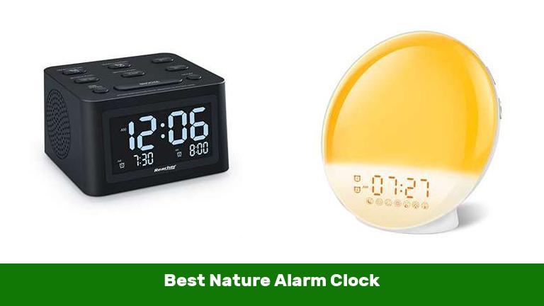 Best Nature Alarm Clock