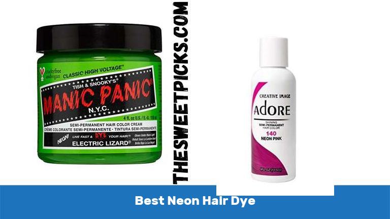 Best Neon Hair Dye