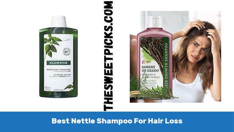 Best Nettle Shampoo For Hair Loss