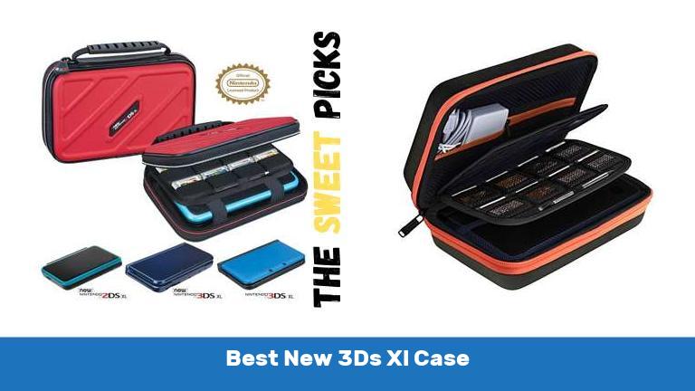 Best New 3Ds Xl Case