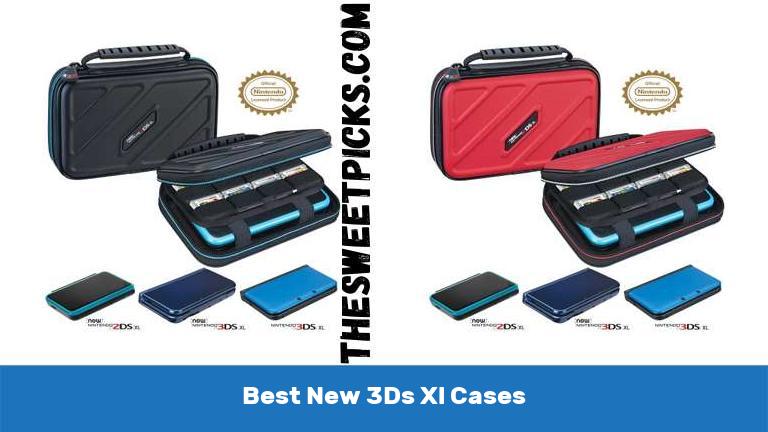 Best New 3Ds Xl Cases