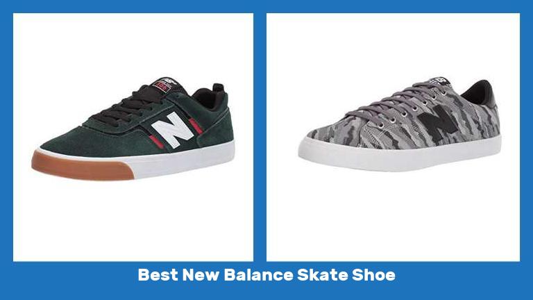 Best New Balance Skate Shoe