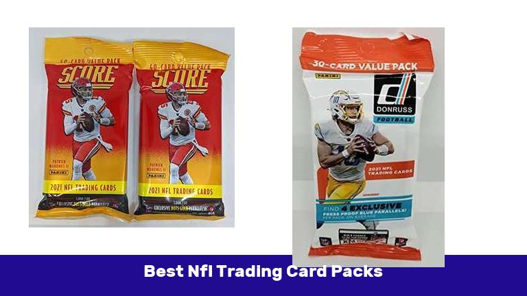 Best Nfl Trading Card Packs