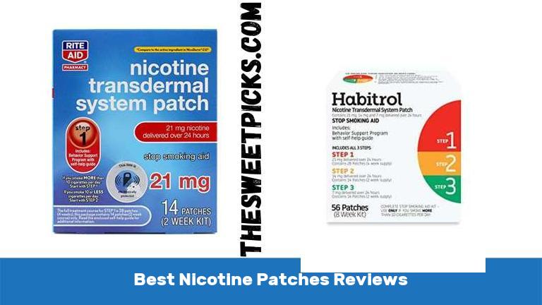 Best Nicotine Patches Reviews