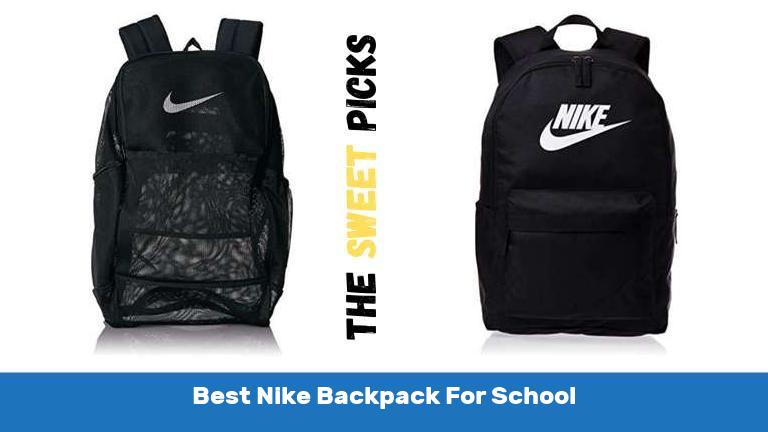 Best Nike Backpack For School