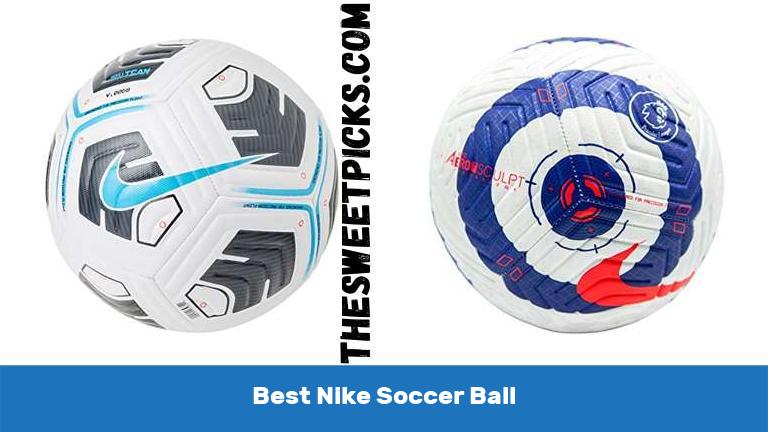 Best Nike Soccer Ball