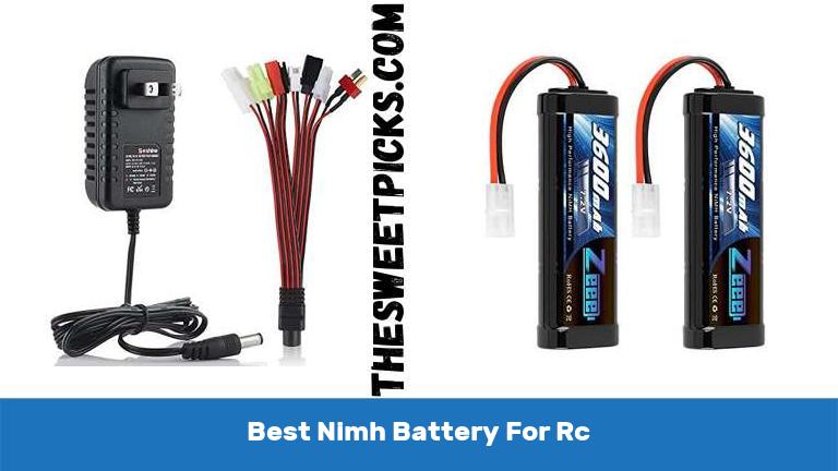 Best Nimh Battery For Rc