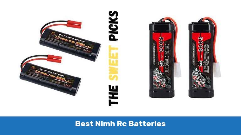 Best Nimh Rc Batteries