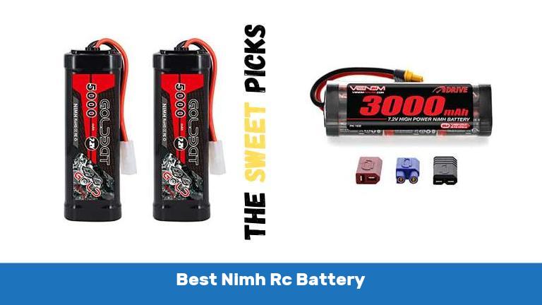 Best Nimh Rc Battery