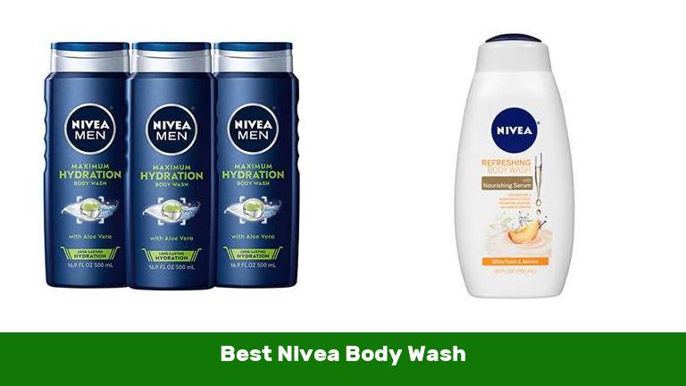 Best Nivea Body Wash