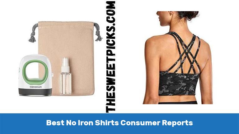 Best No Iron Shirts Consumer Reports