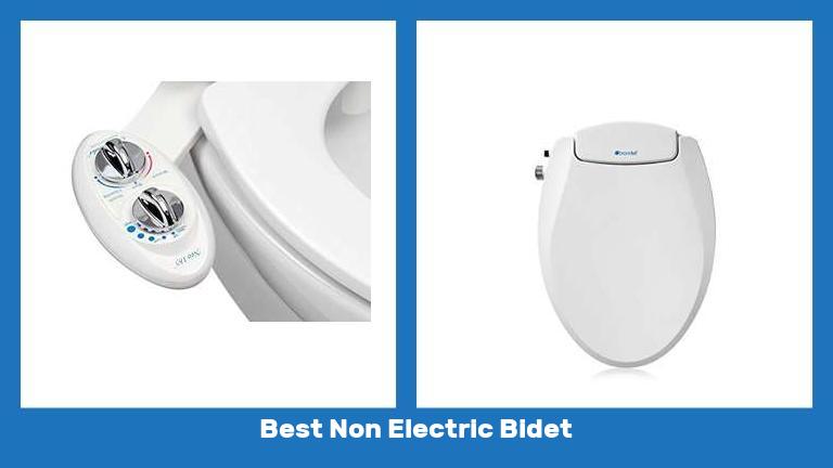 Best Non Electric Bidet