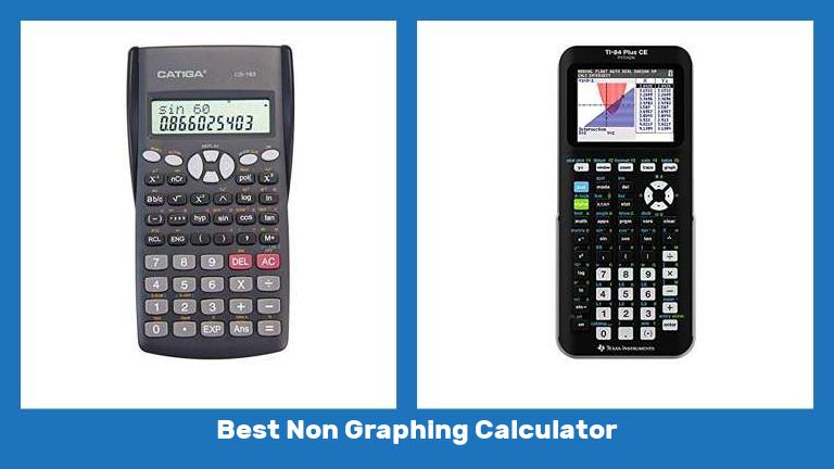 Best Non Graphing Calculator