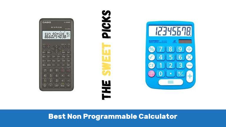 Best Non Programmable Calculator
