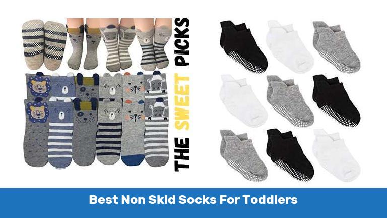 Best Non Skid Socks For Toddlers