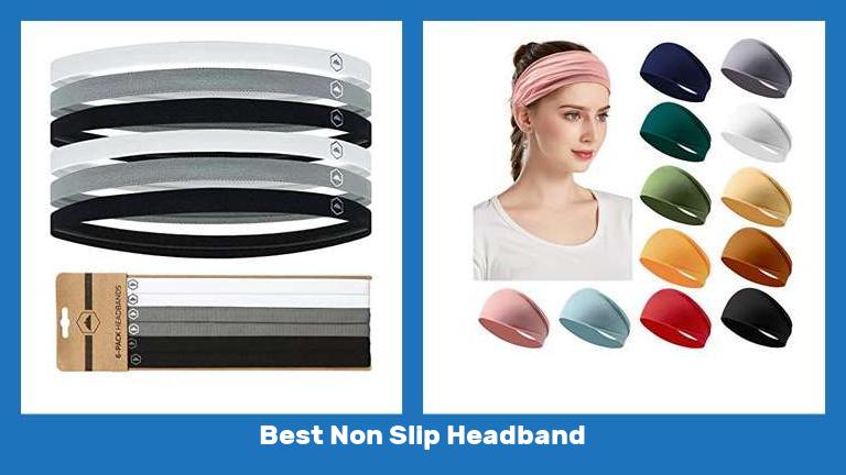 Best Non Slip Headband
