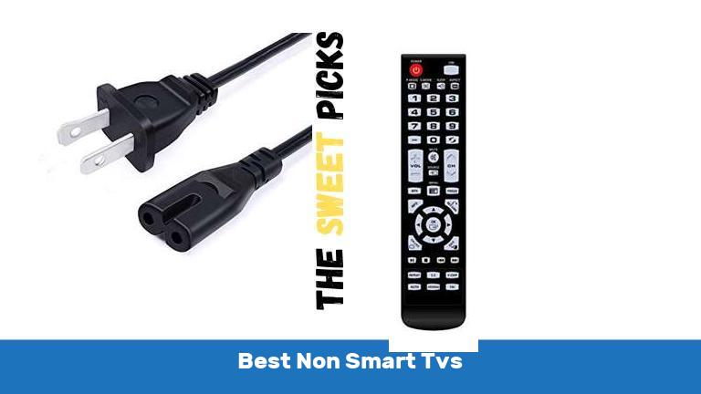 Best Non Smart Tvs