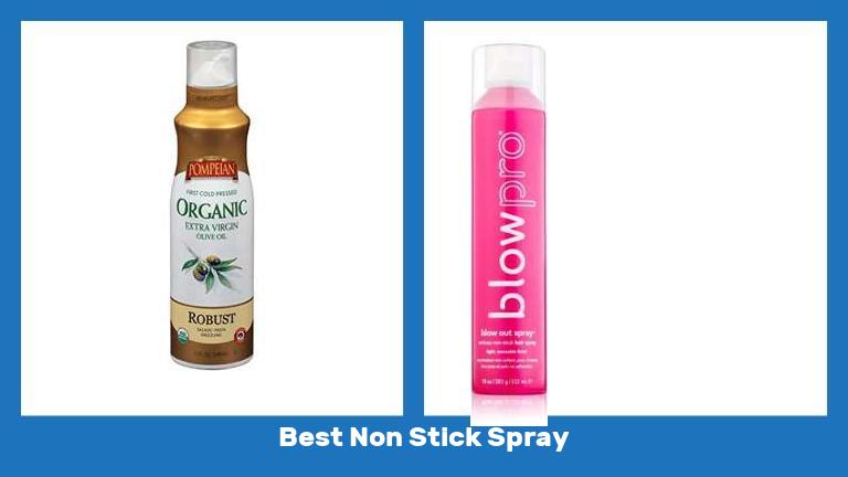 Best Non Stick Spray