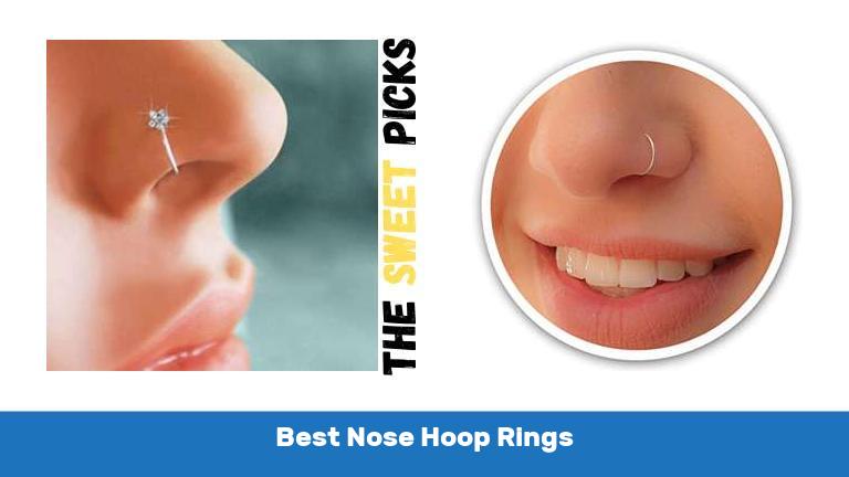 Best Nose Hoop Rings
