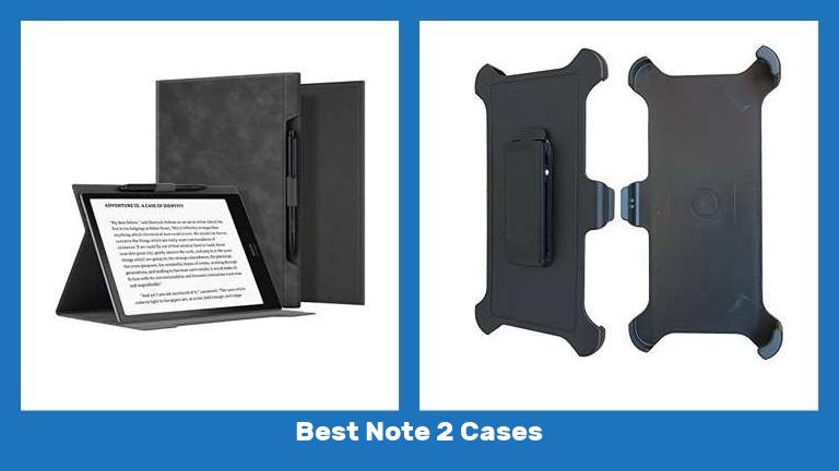 Best Note 2 Cases