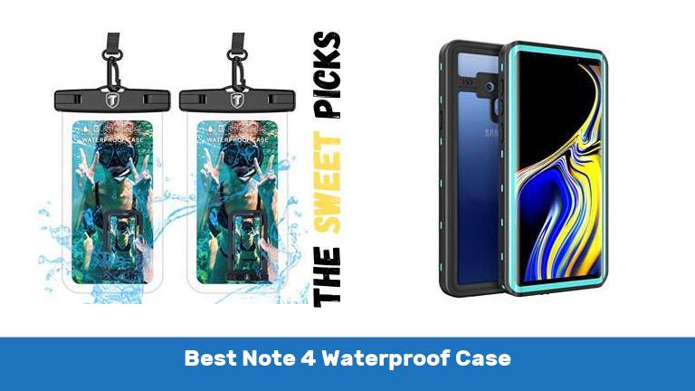 Best Note 4 Waterproof Case