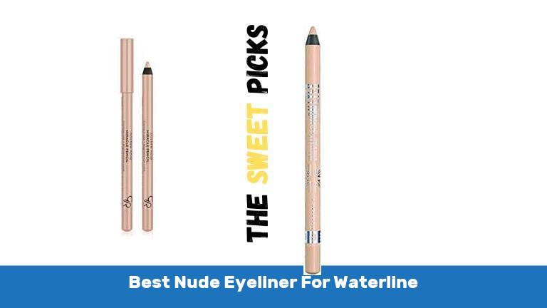 Best Nude Eyeliner For Waterline