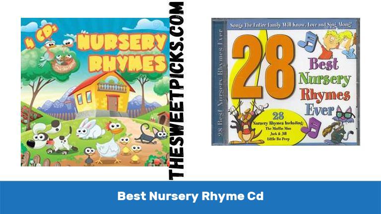 Best Nursery Rhyme Cd