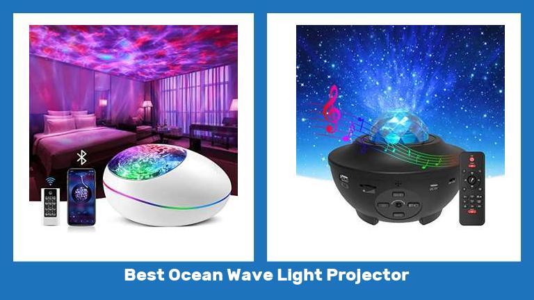 Best Ocean Wave Light Projector