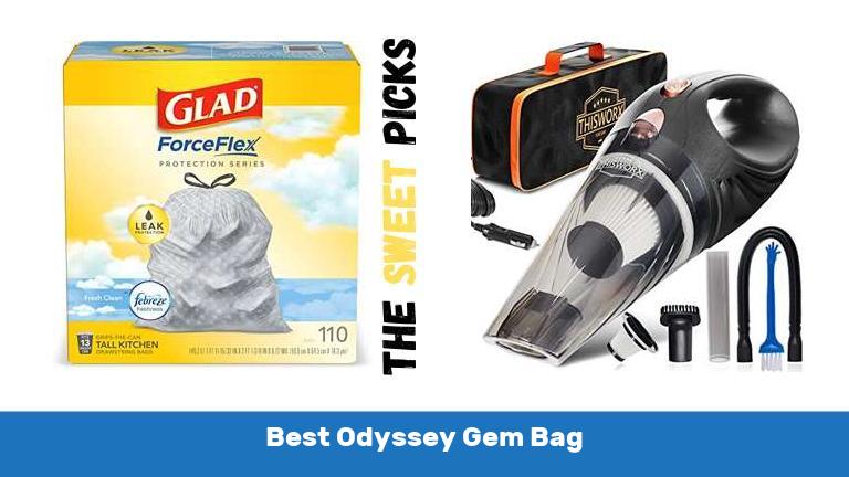 Best Odyssey Gem Bag