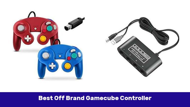 Best Off Brand Gamecube Controller